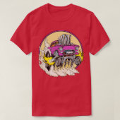 KUSTOM-GASSER 1 T-Shirt (Design vorne)