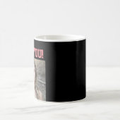 KUSTOM I LIEBE SIE FOTO TASSE FÜR GRANDMA ODER GRA (Mittel)