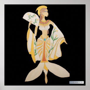 KUSTOM POSTER - GODESS 2