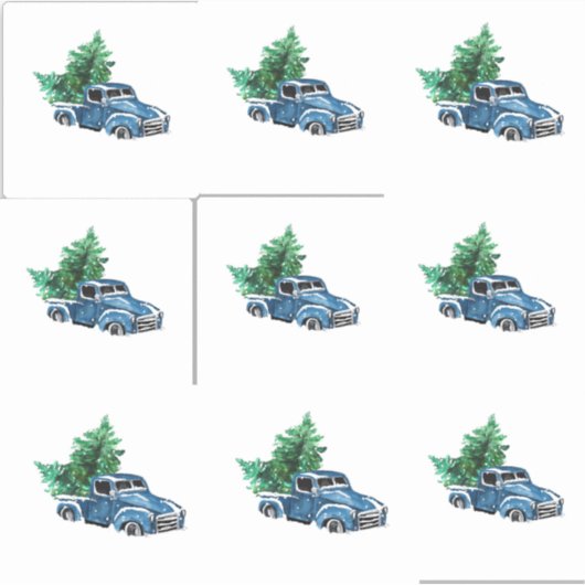 KUSTOM SIZE SKINNY ETIKETTEN (Vorderseite)