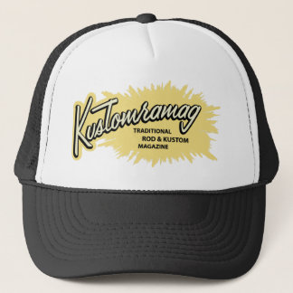 Kustomra'mag Trucker-Mütze 1 Truckerkappe