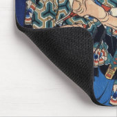 Kusunuki Tamonmaru Mousepad (Ecke)