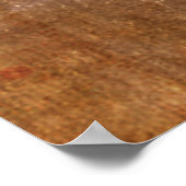 Kut & Dye Poster (Ecke)