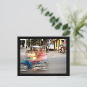 Kuta Bali, Indonesien Postkarte (Stehend Vorderseite)