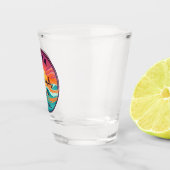 Kuta Beach Indonesien Schnapsglas (Rechts)