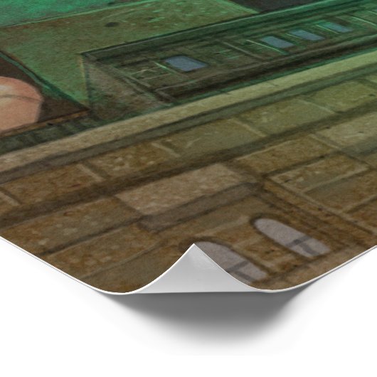 Kutabare Poster (Ecke)