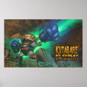 Kutabare Poster (Vorne)