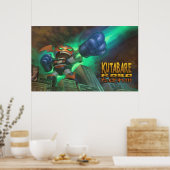 Kutabare Poster (Küche)