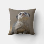 Kute Kat Pillow Kissen (Rückseite)