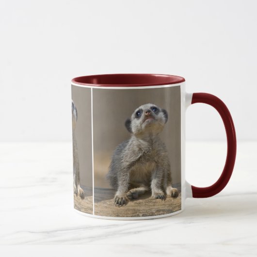 Kute Kat Tasse (Rechts)