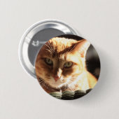 Kute Kitty! Button (Vorne & Hinten)