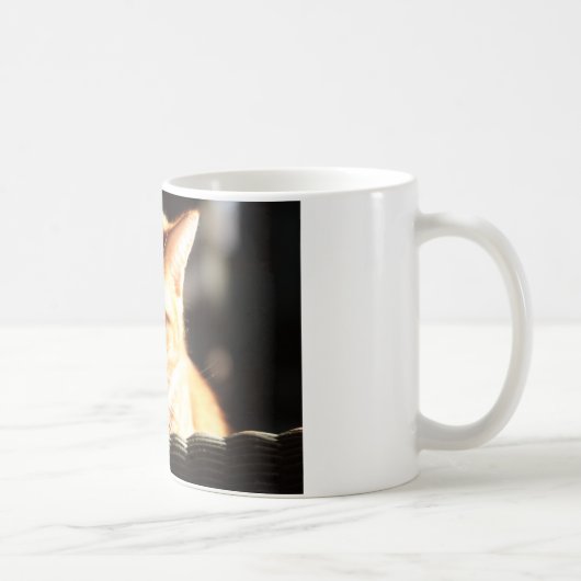 Kute Kitty! Kaffeetasse (Rechts)