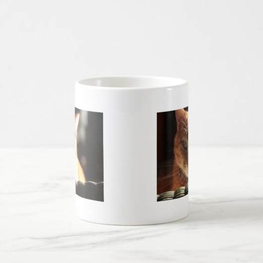 Kute Kitty! Kaffeetasse (Mittel)