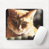 Kute Kitty! Mousepad (Mit Mouse)