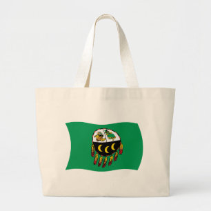 Kutenai-Stammesflagge Tragetasche