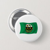 Kutenai Tribe Flag Button (Vorne & Hinten)