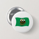 Kutenai Tribe Flag Button (Vorne & Hinten)