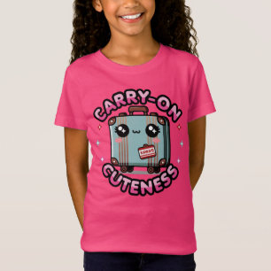 KUTENESS - Gehäuse-Design von Kawaii T-Shirt