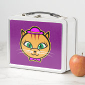 Kutey Kat, Lunch Box (Beispiel)