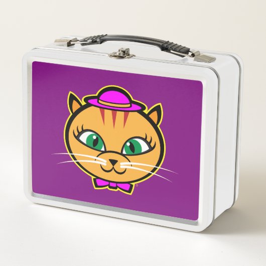 Kutey Kat, Lunch Box (Vorderseite)