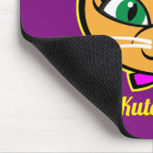 Kutey Kat, Mauspad (Ecke)