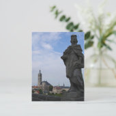 Kutná Hora Postcard Postkarte (Stehend Vorderseite)