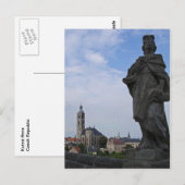 Kutná Hora Postcard Postkarte (Vorne/Hinten)