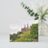 Kutna Hora Postkarte (Stehend Vorderseite)
