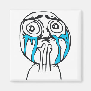 Kutness-Überlastung Niedliche Rassememe Magnet