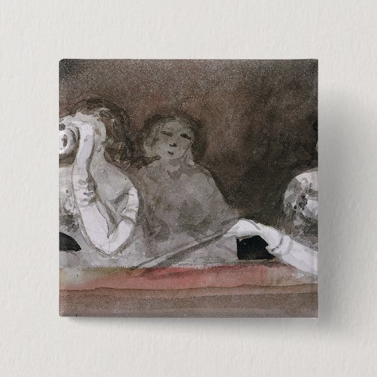 Kutschersitze Button (Vorderseite)