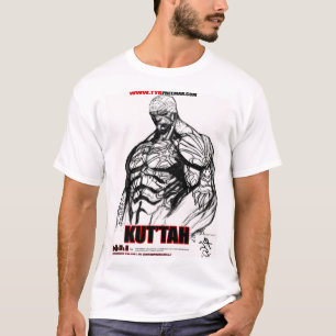 "KUT'TAH MUN" TRANSPARENTES SHIRT..GALAXY REMIX  T-Shirt