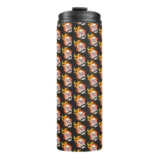 Kuttelfrost Thermosbecher (Vorderseite)