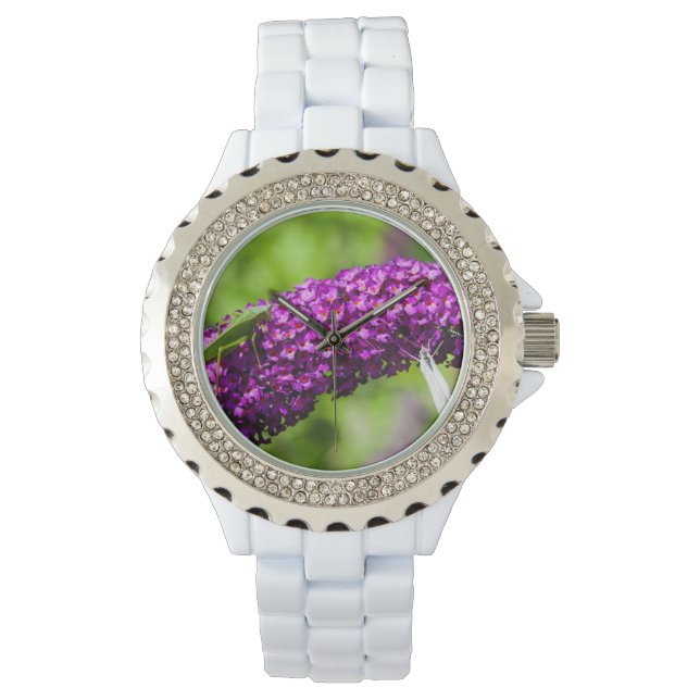 Kuttenenergie Armbanduhr (Vorderseite)