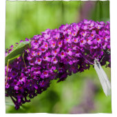 Kuttenenergie Duschvorhang (Vorderseite)