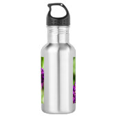 Kuttenenergie Edelstahlflasche (Rückseite)