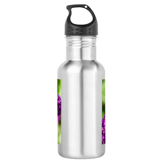 Kuttenenergie Edelstahlflasche (Rückseite)