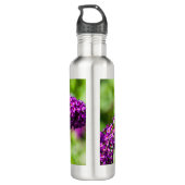 Kuttenenergie Edelstahlflasche (Rückseite)