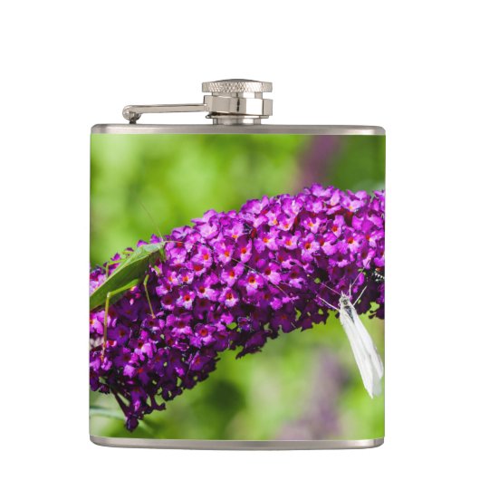 Kuttenenergie Flachmann (Vorderseite)