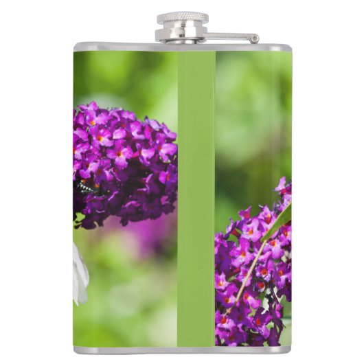 Kuttenenergie Flachmann (Rückseite)