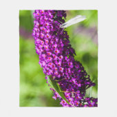 Kuttenenergie Fleecedecke (Vorderseite)