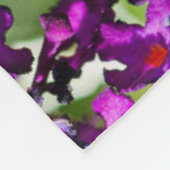 Kuttenenergie Fleecedecke (Ecke)