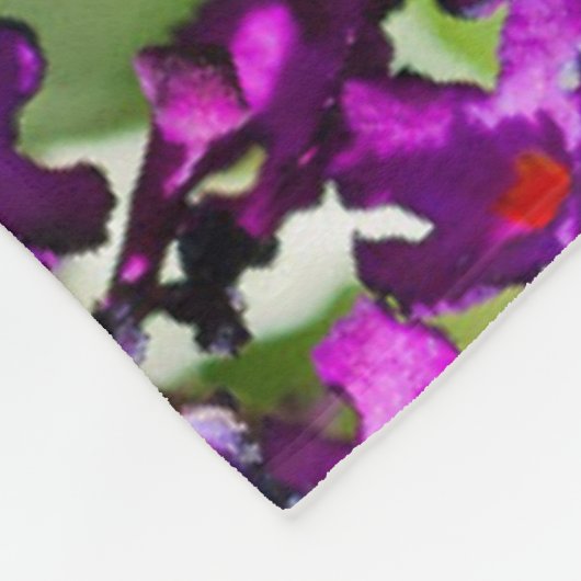 Kuttenenergie Fleecedecke (Ecke)