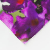 Kuttenenergie Fleecedecke (Ecke)