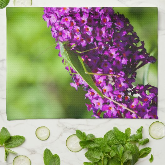 Kuttenenergie Geschirrtuch (Gefaltet)