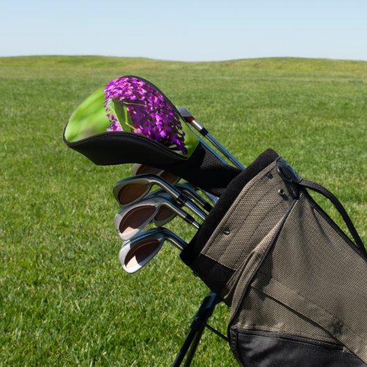 Kuttenenergie Golf Headcover (In SItu)