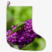 Kuttenenergie Großer Weihnachtsstrumpf (Vorderseite)