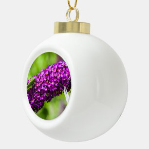 Kuttenenergie Keramik Kugel-Ornament