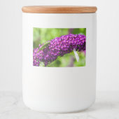 Kuttenenergie Lebensmitteletikett (Vorderseite)