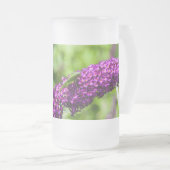 Kuttenenergie Mattglas Bierglas (VorderseiteRechts)