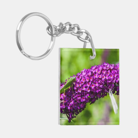 Kuttenenergie Schlüsselanhänger (Vorderseite links)